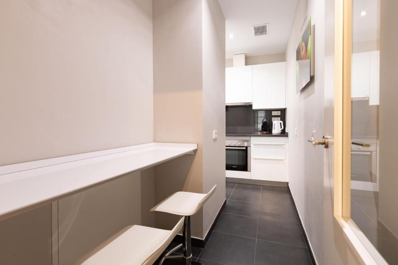 Apartmán Angeles Santa Cruz Deluxe By Valcambre Sevilla Exteriér fotografie
