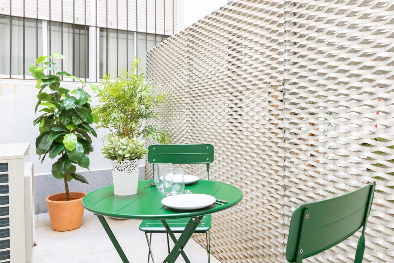Apartmán Angeles Santa Cruz Deluxe By Valcambre Sevilla Exteriér fotografie