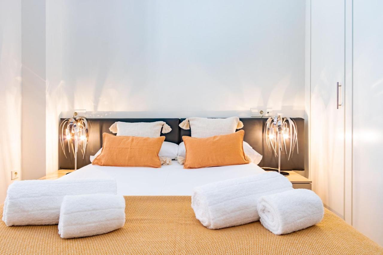 Apartmán Angeles Santa Cruz Deluxe By Valcambre Sevilla Exteriér fotografie