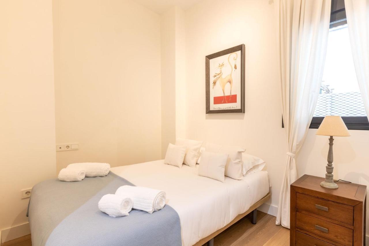 Apartmán Angeles Santa Cruz Deluxe By Valcambre Sevilla Exteriér fotografie