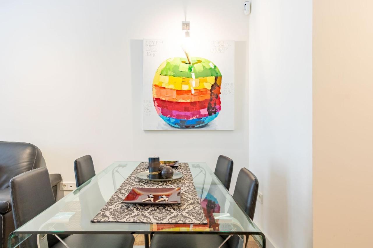 Apartmán Angeles Santa Cruz Deluxe By Valcambre Sevilla Exteriér fotografie