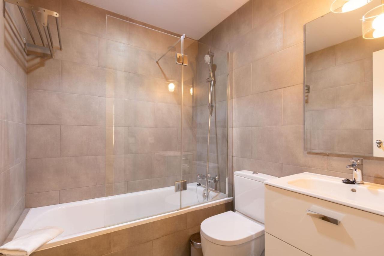 Apartmán Angeles Santa Cruz Deluxe By Valcambre Sevilla Exteriér fotografie