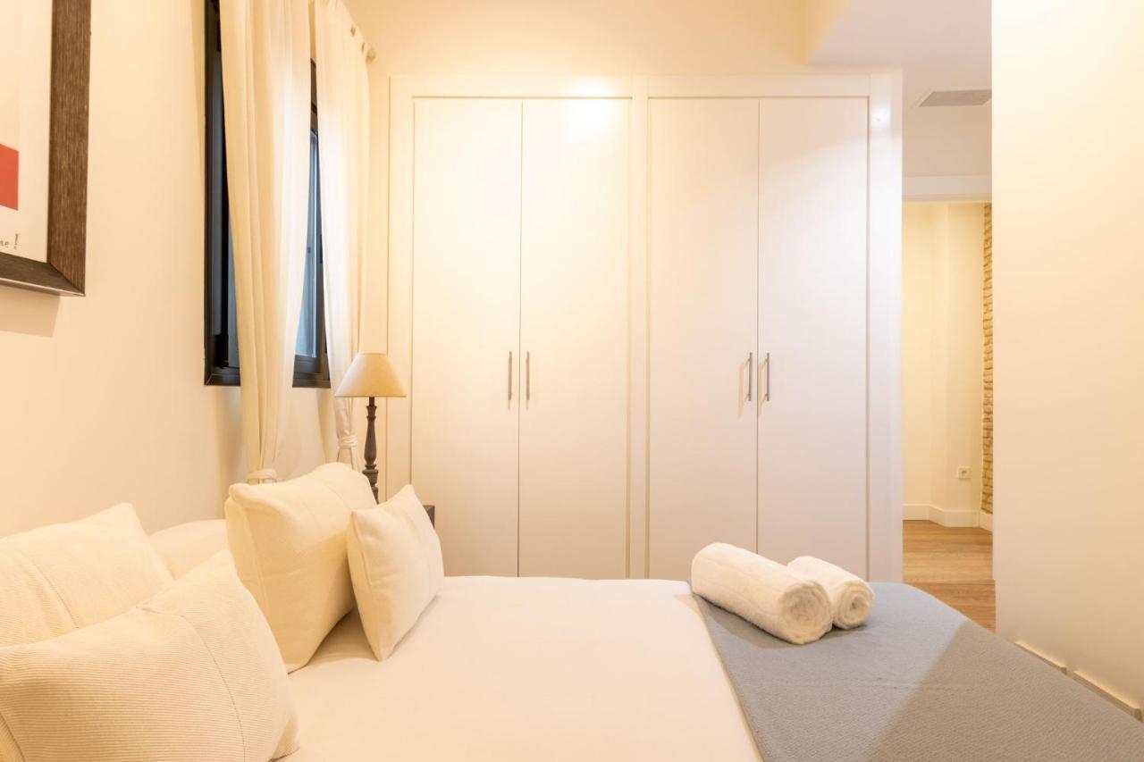 Apartmán Angeles Santa Cruz Deluxe By Valcambre Sevilla Exteriér fotografie