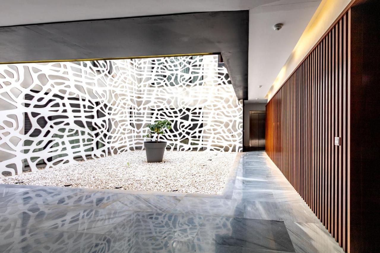 Apartmán Angeles Santa Cruz Deluxe By Valcambre Sevilla Exteriér fotografie
