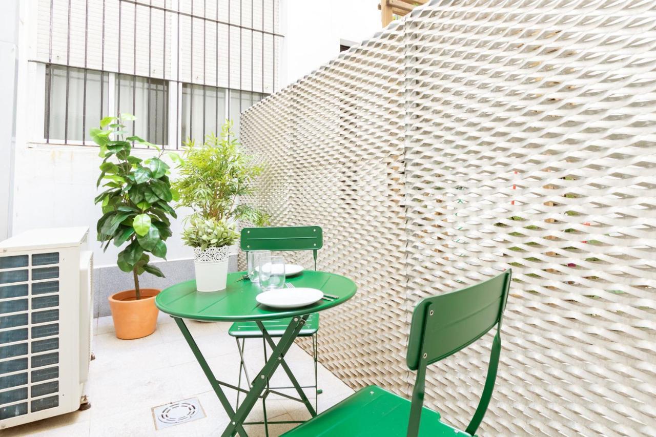 Apartmán Angeles Santa Cruz Deluxe By Valcambre Sevilla Exteriér fotografie
