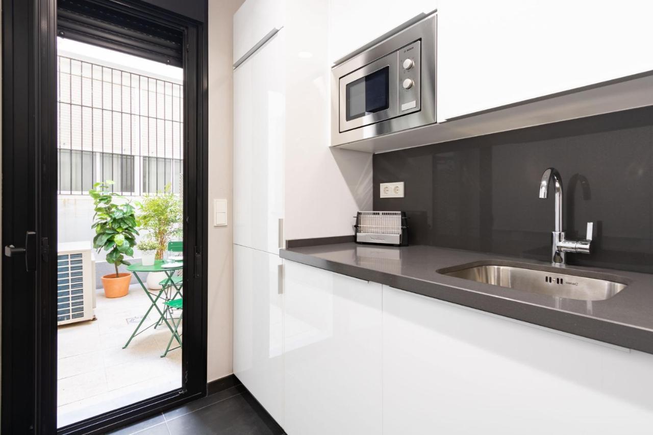 Apartmán Angeles Santa Cruz Deluxe By Valcambre Sevilla Exteriér fotografie